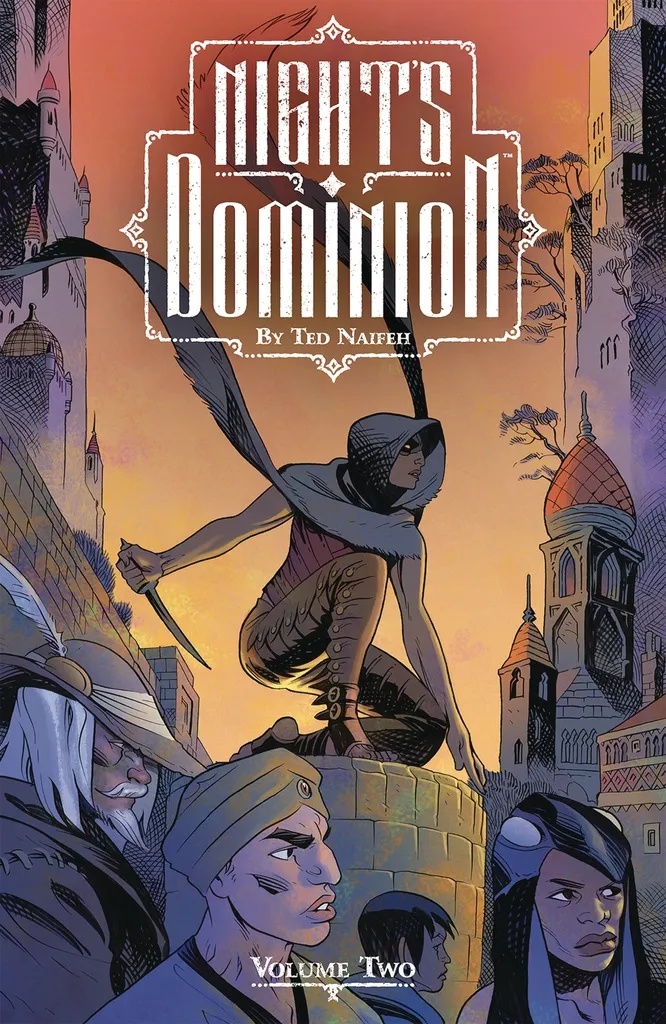 NIGHTS DOMINION 2