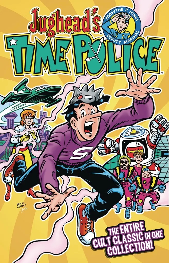 JUGHEADS TIME POLICE