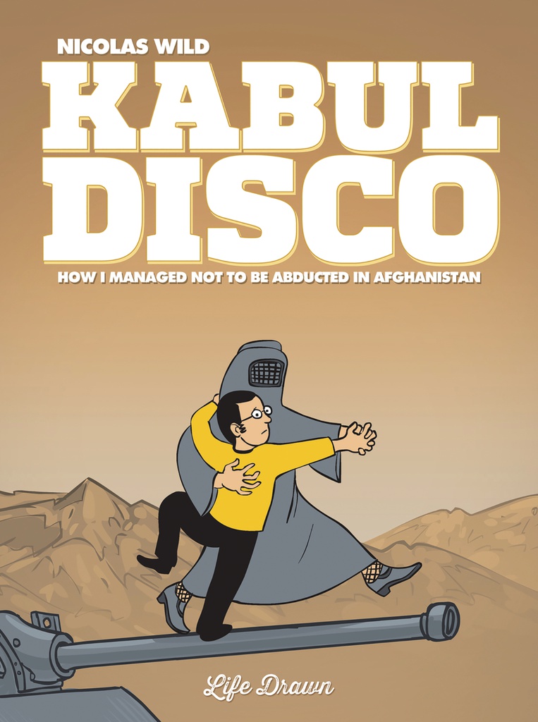 KABUL DISCO 1 NOT TO BE ABDUCTED IN AFGANISTAN