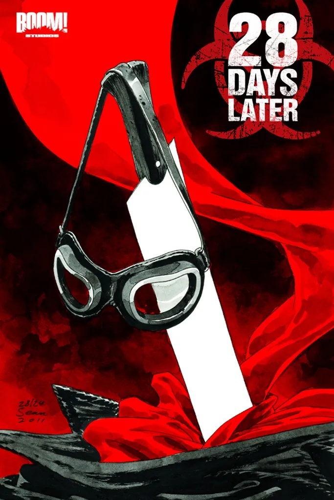 28 DAYS LATER 6 HOMECOMING