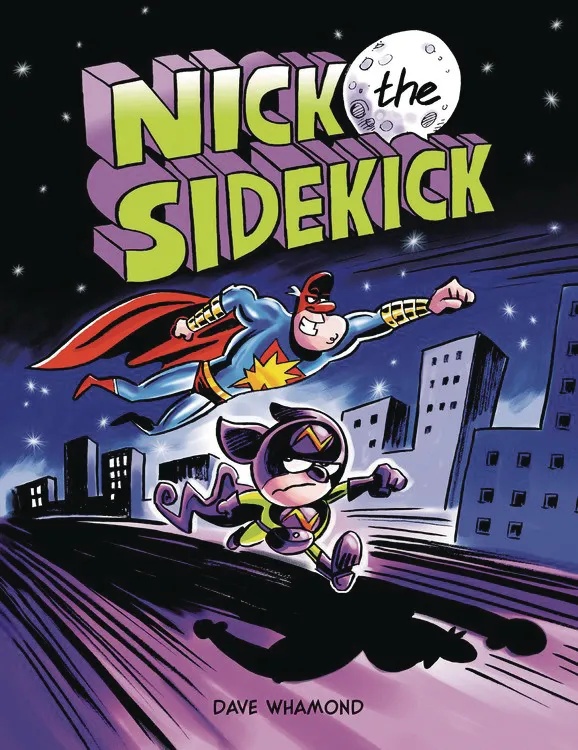 NICK THE SIDEKICK YR