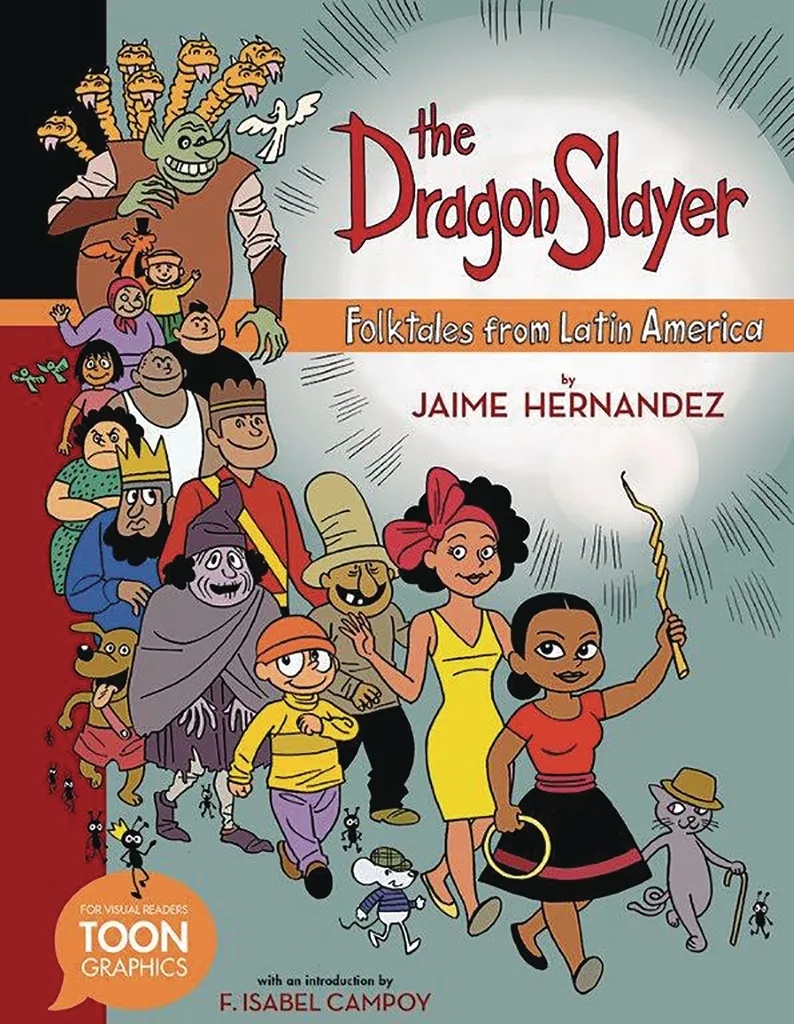 DRAGON SLAYER FOLKTALES FROM LATIN AMERICA