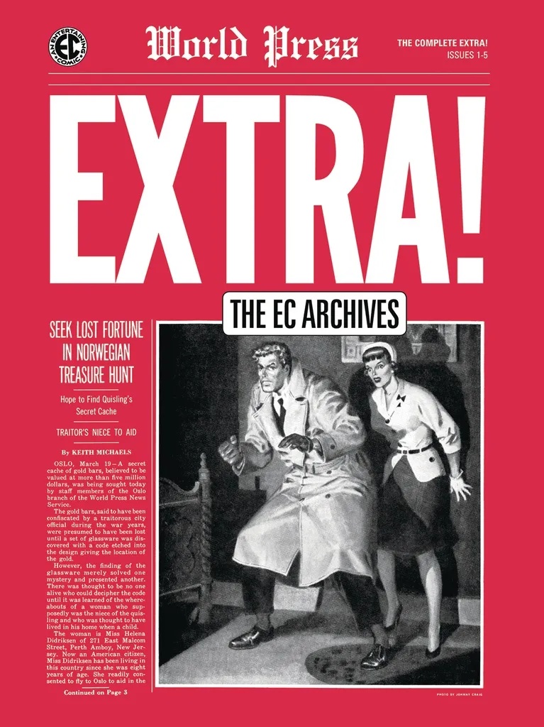 EC ARCHIVES EXTRA