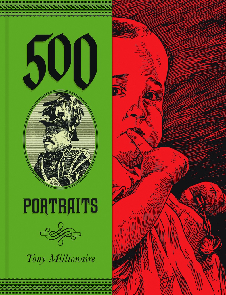 500 PORTRAITS