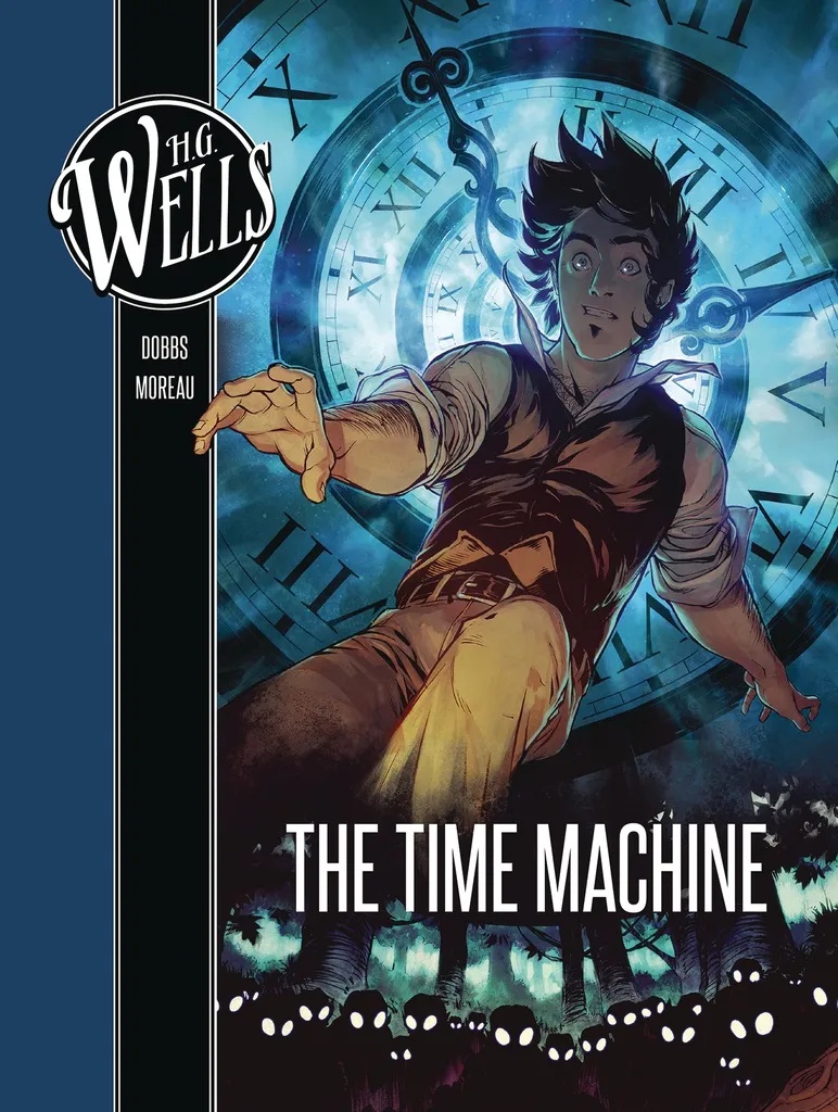 HG WELLS TIME MACHINE