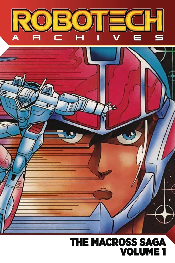 ROBOTECH ARCHIVE OMNIBUS 1
