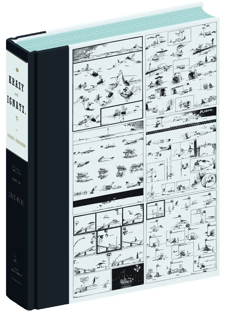 KRAZY IGNATZ LTD FIRST SUNDAYS (1916-1924) 3