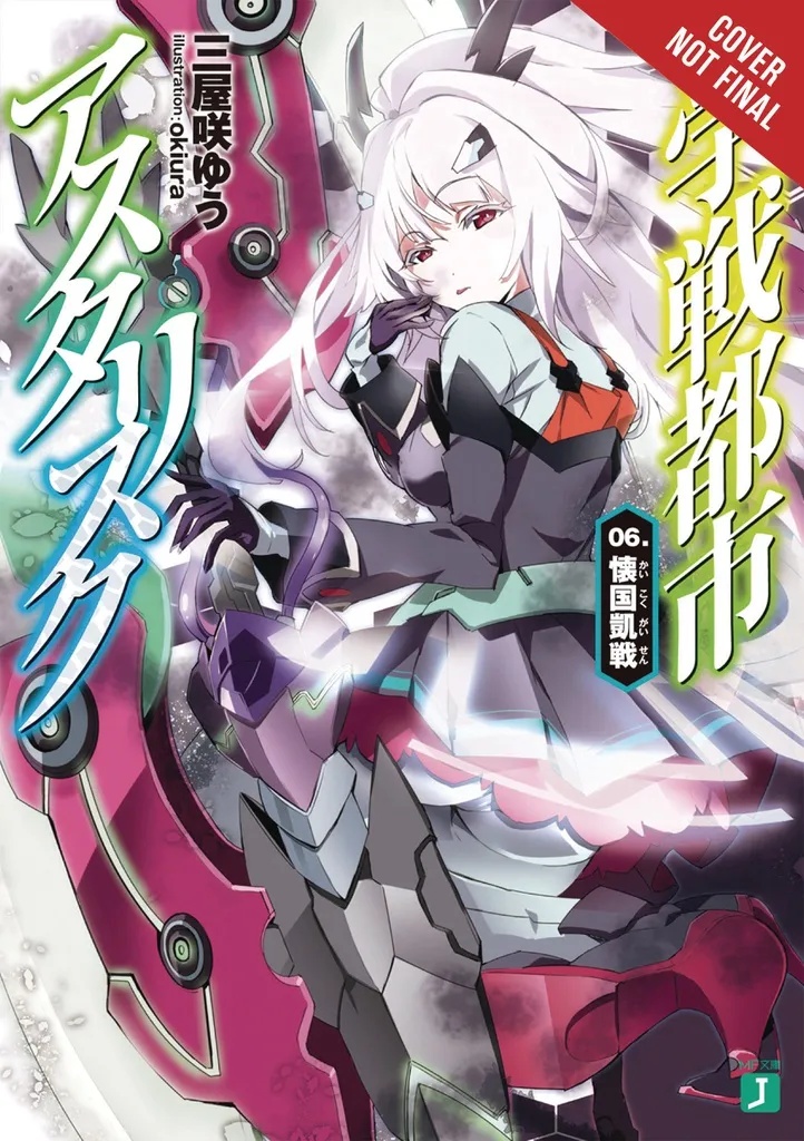 ASTERISK WAR LIGHT NOVEL 6