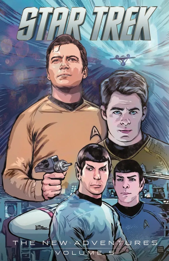 STAR TREK NEW ADVENTURES 5