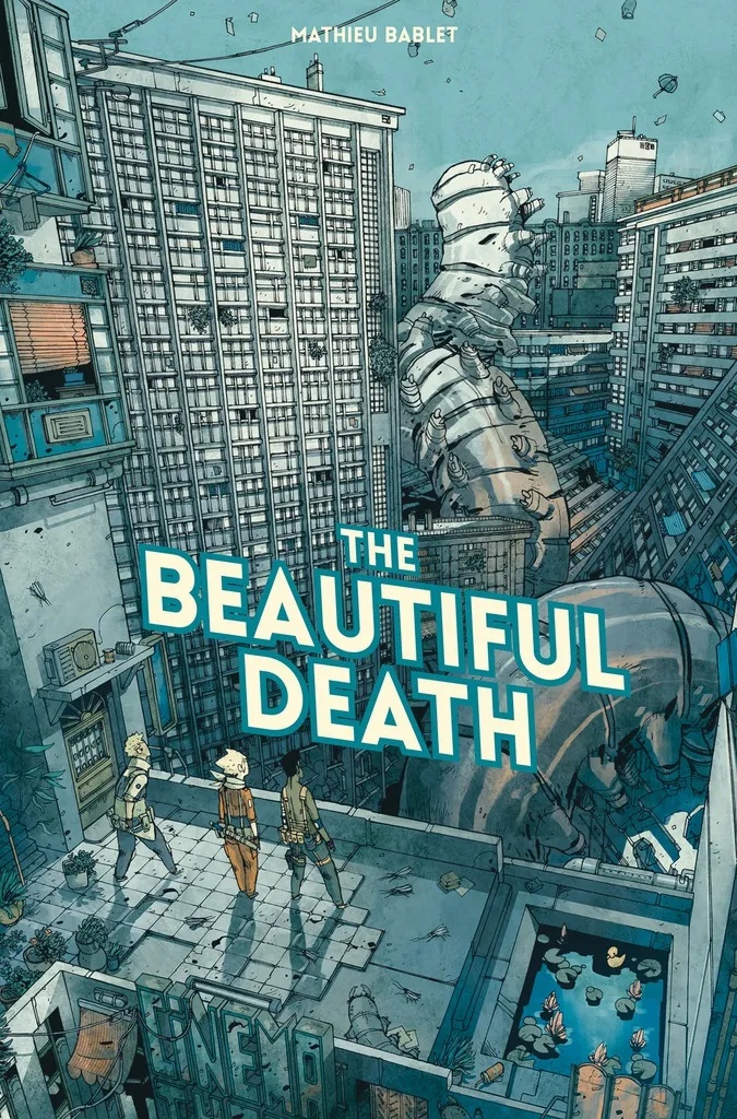 BEAUTIFUL DEATH