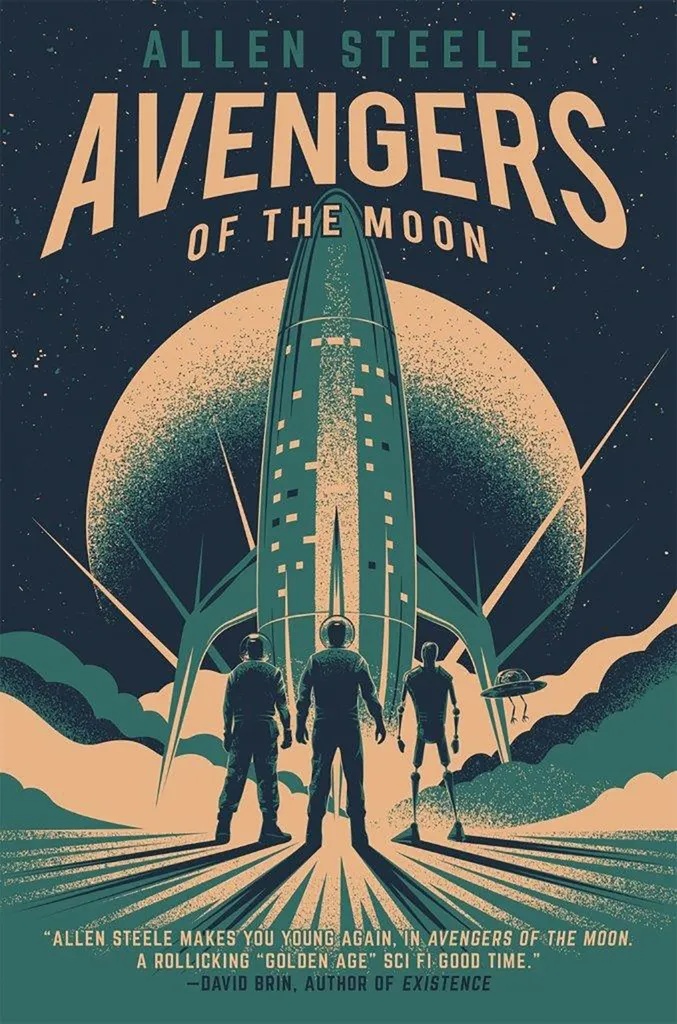 AVENGERS OF THE MOON