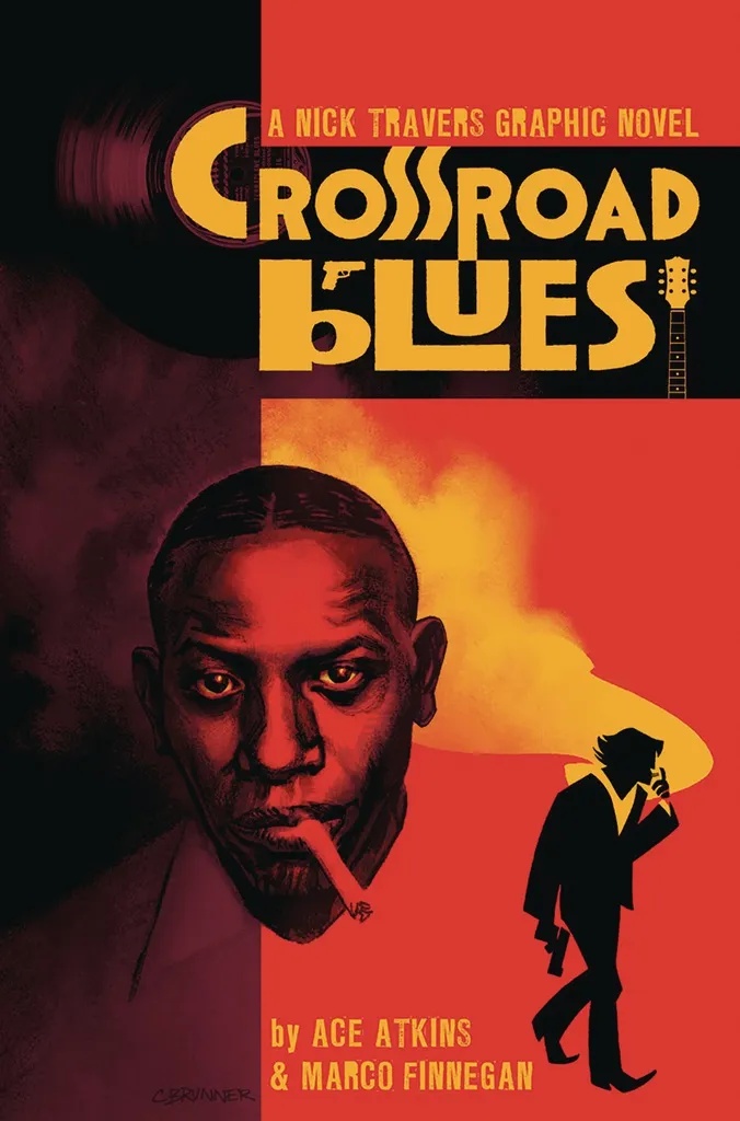 CROSSROAD BLUES OGN