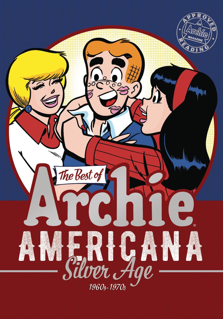 BEST OF ARCHIE AMERICANA 2 SILVER AGE
