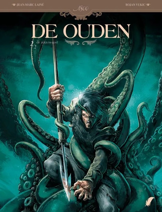 Ouden 2 De inktvis-god