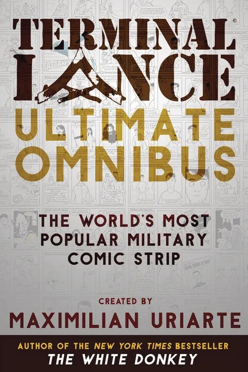 TERMINAL LANCE ULTIMATE OMNIBUS