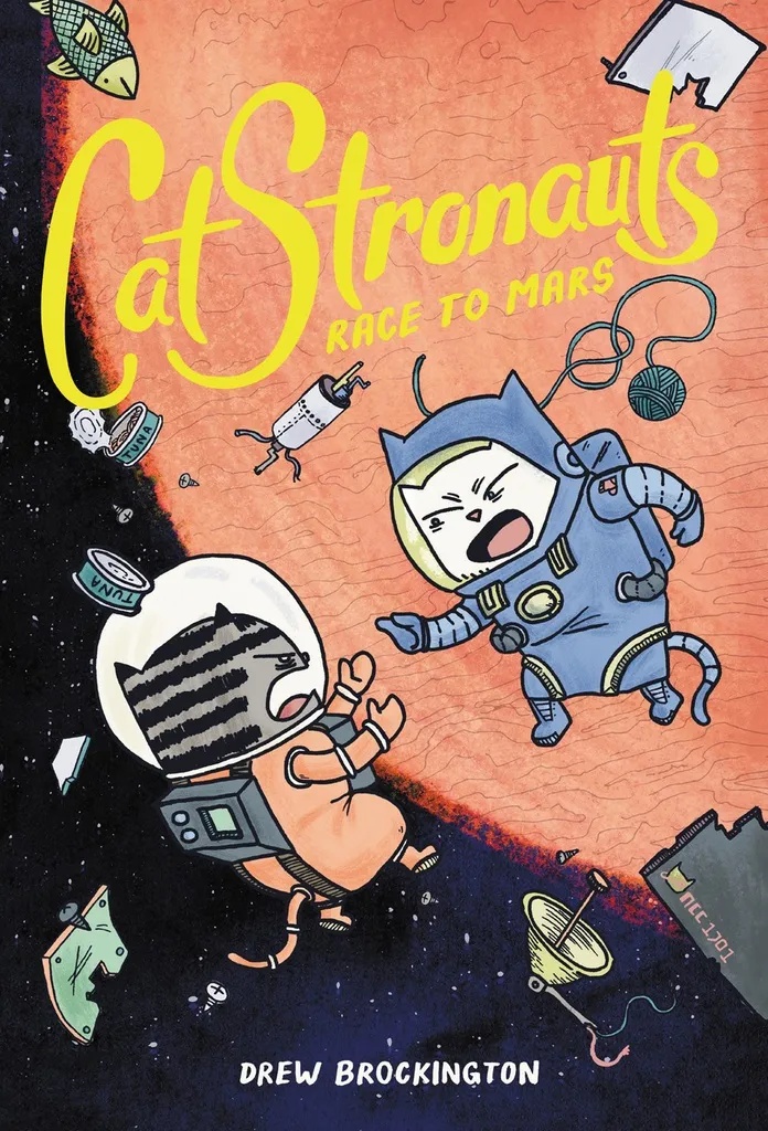 CATSTRONAUTS YR 2 RACE TO MARS