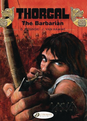 Thorgal 19 THE BARBARIAN