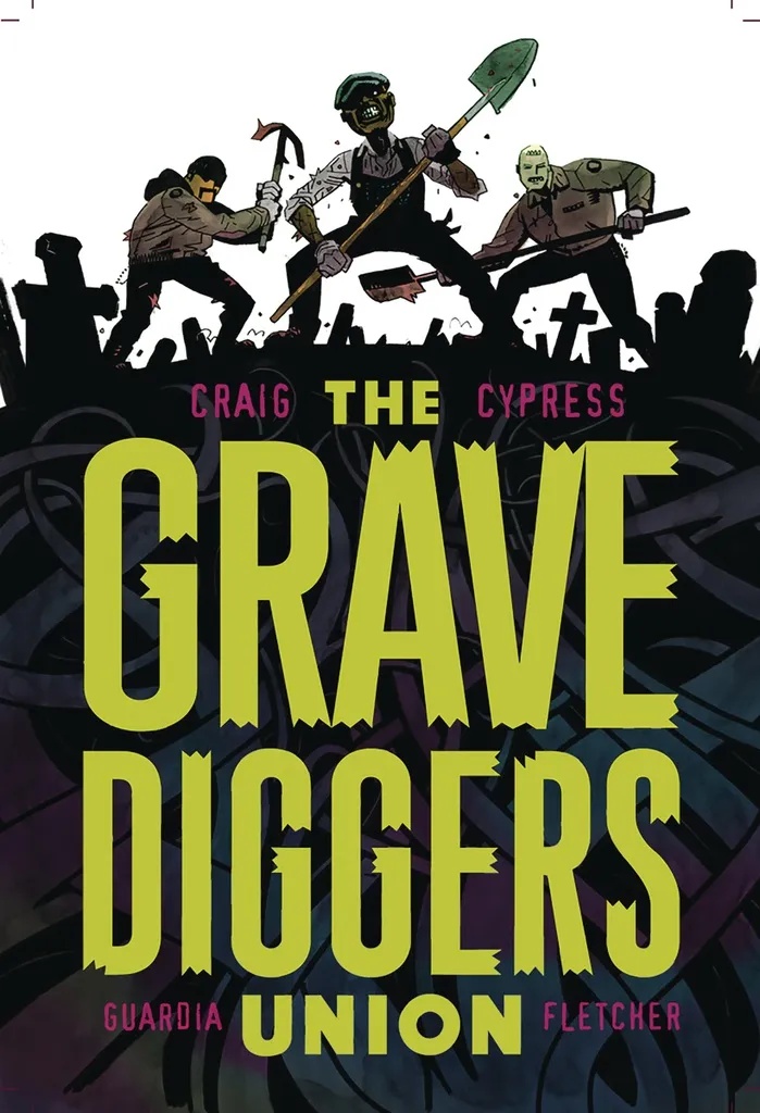 GRAVEDIGGERS UNION 1