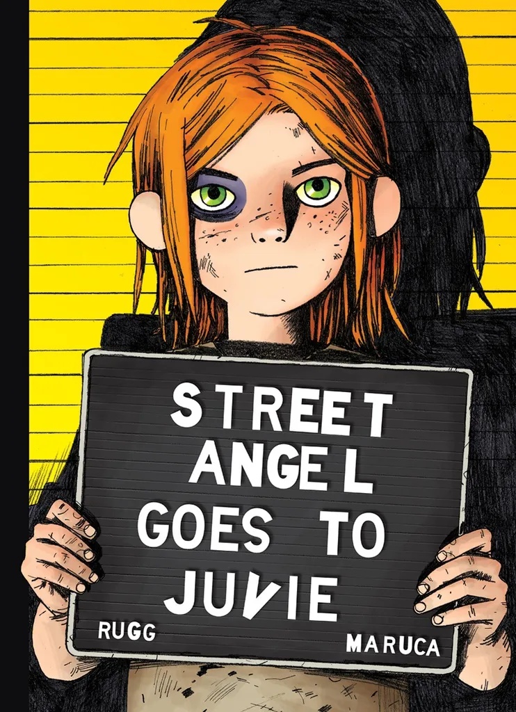 STREET ANGEL GOES TO JUVIE