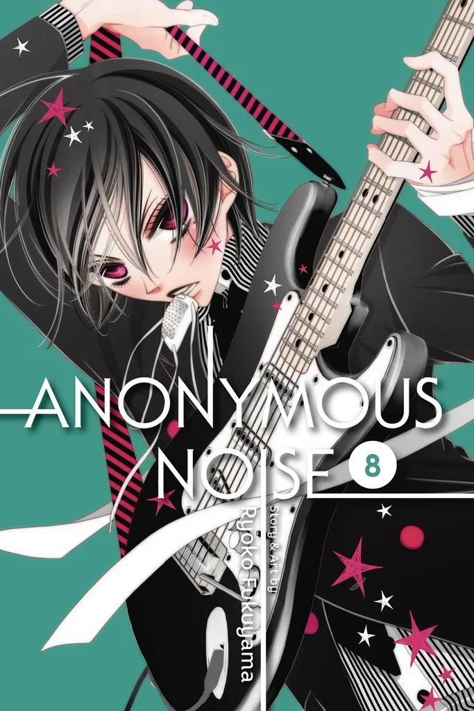 ANONYMOUS NOISE 8