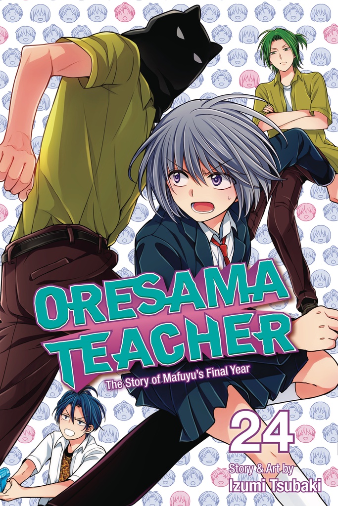 ORESAMA TEACHER 24