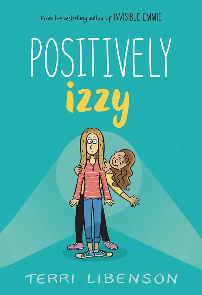 POSITIVELY IZZY