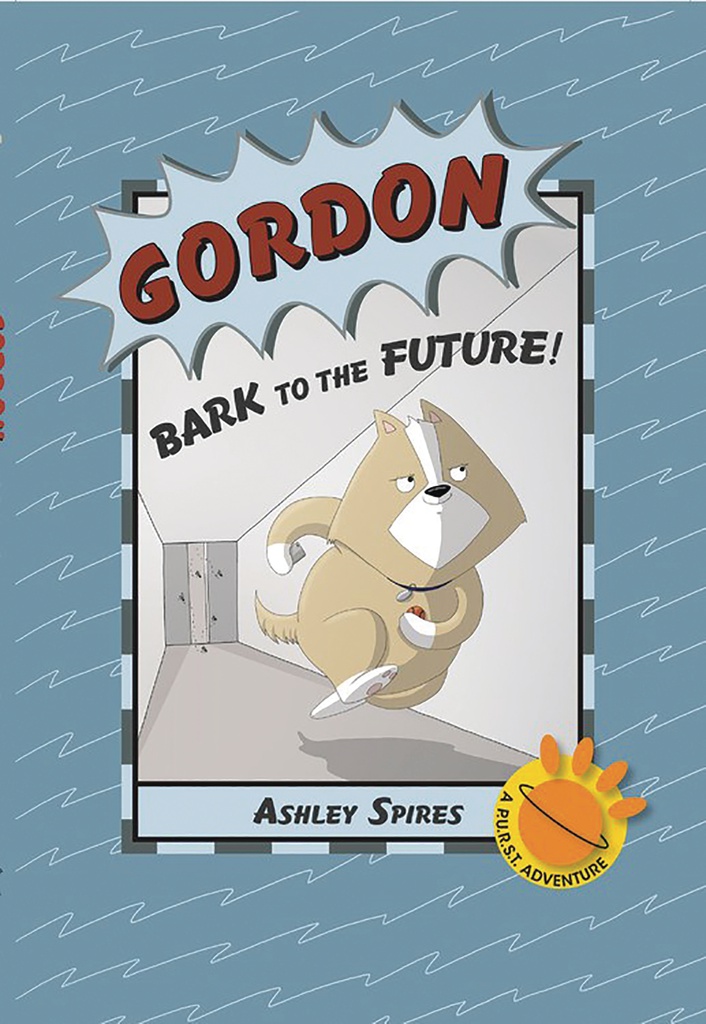 GORDON BARK TO THE FUTURE YR