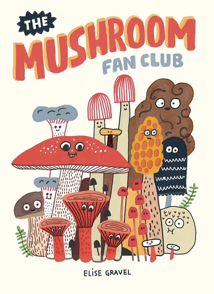 MUSHROOM FAN CLUB