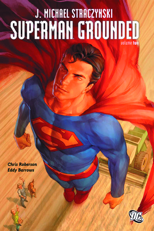SUPERMAN GROUNDED 2