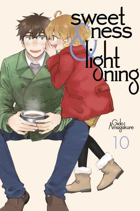 SWEETNESS AND LIGHTNING 10