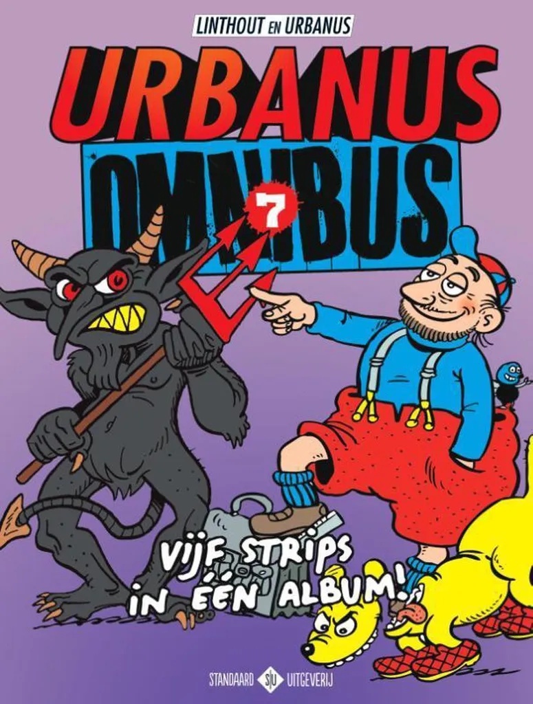 Urbanus omnibus 7 Omnibus