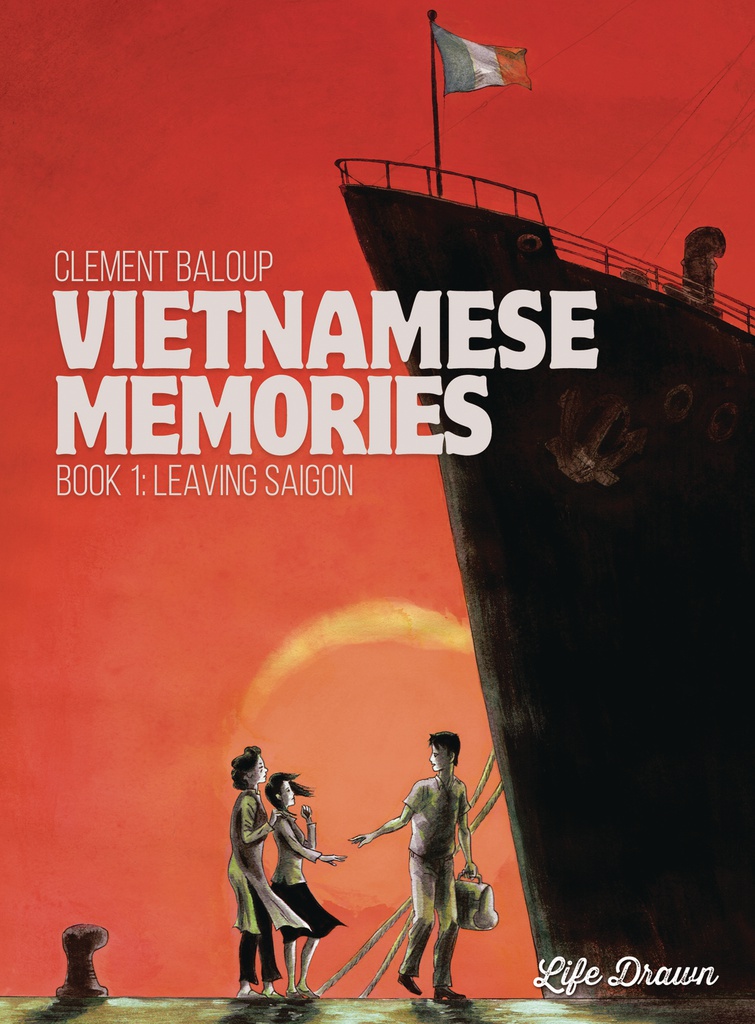 VIETNAMESE MEMORIES 1 LEAVING SAIGON