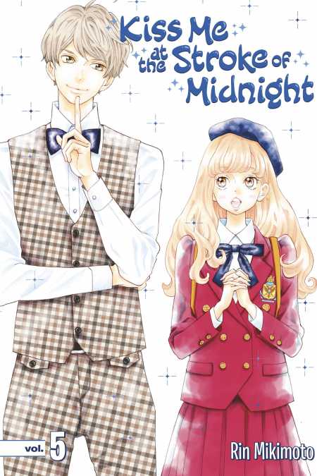 KISS ME AT STROKE OF MIDNIGHT 5