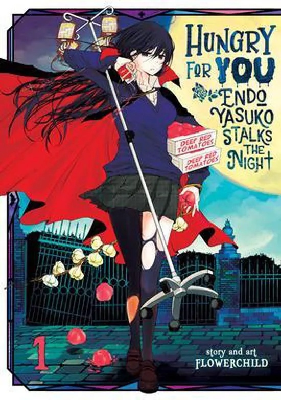 HUNGRY FOR YOU ENDO YASUKO STALKS NIGHT 1
