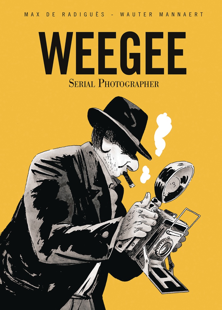 Weegee SERIAL PHOTOGRAPHER