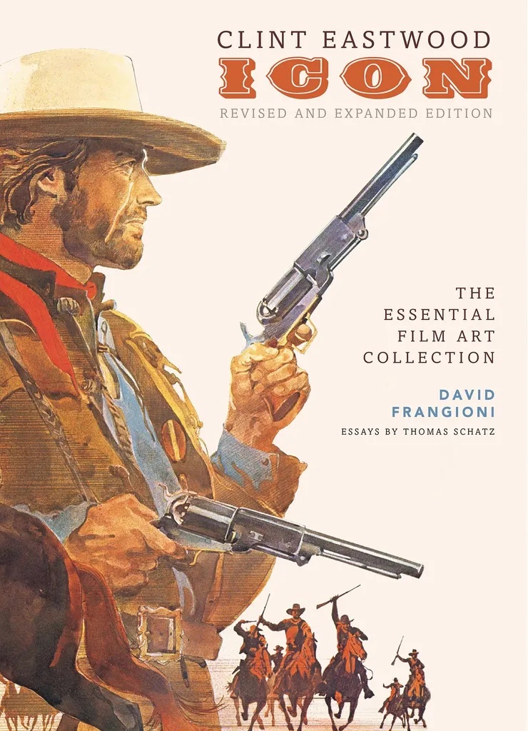 CLINT EASTWOOD ICON ESSENTIAL FILM ART COLL