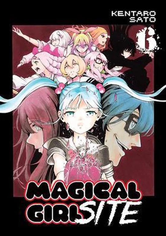 MAGICAL GIRL SITE 6