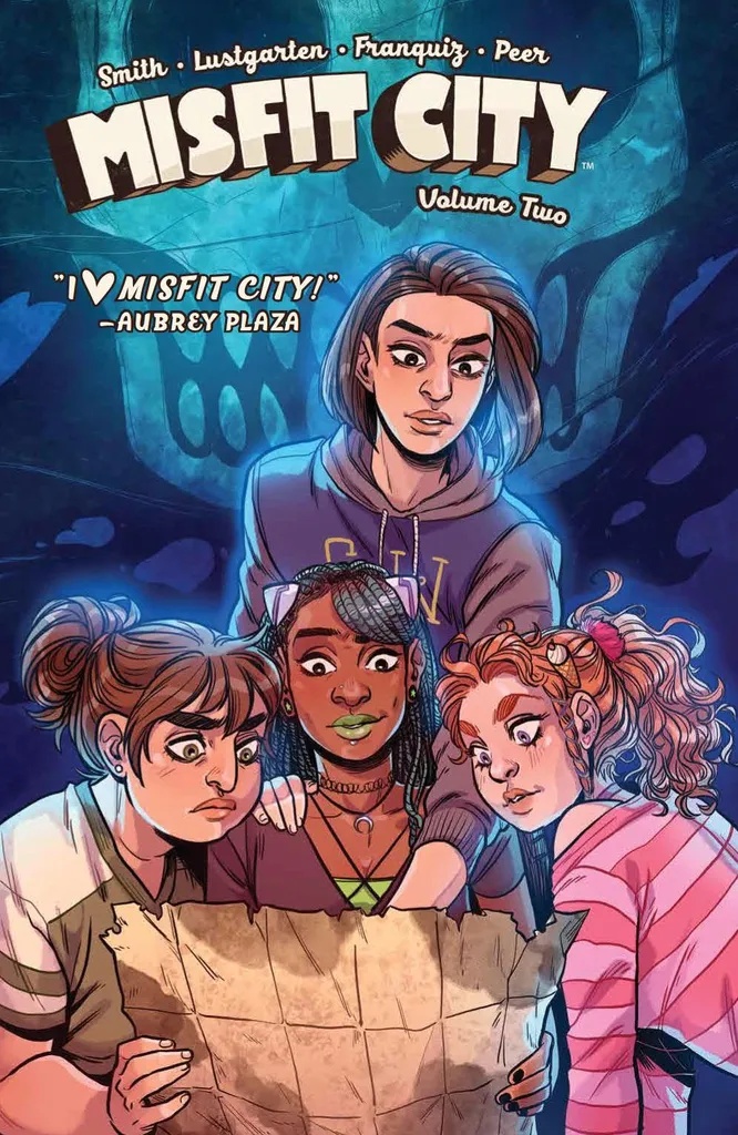 MISFIT CITY 2