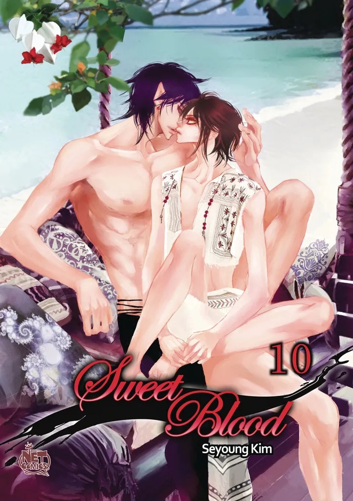 SWEET BLOOD 10