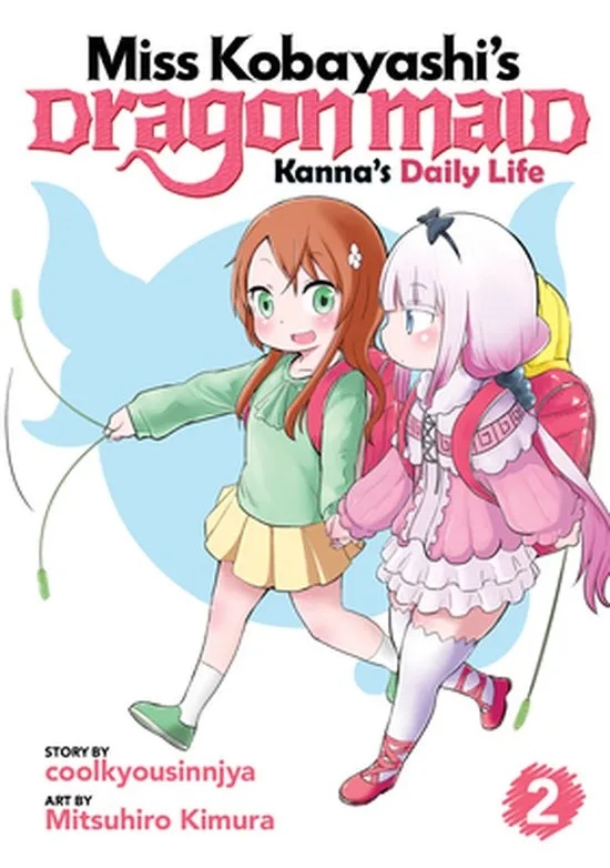 MISS KOBAYASHI'S DRAGON MAID: KANNA'S DAILY LIFE 2