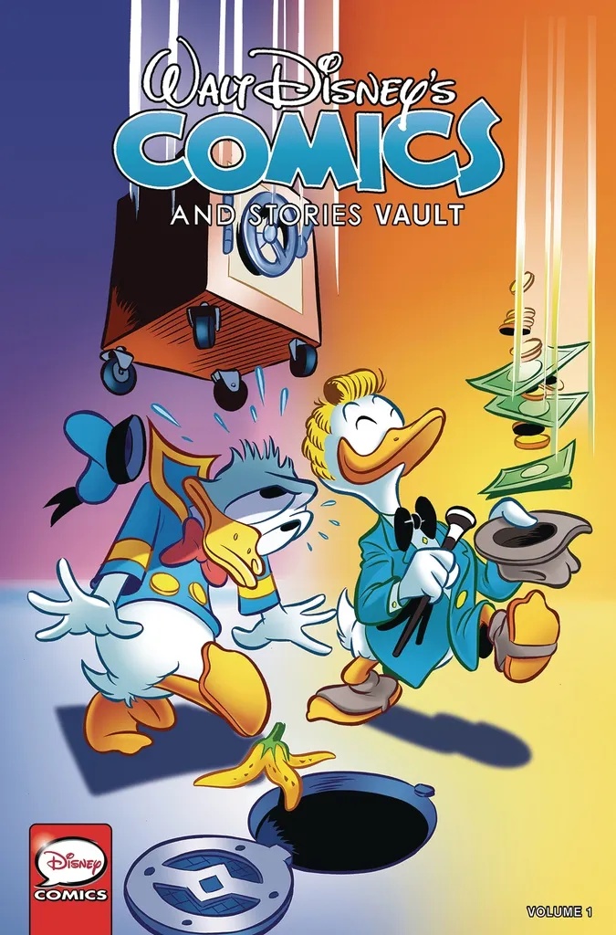WALT DISNEY COMICS & STORIES VAULT 1