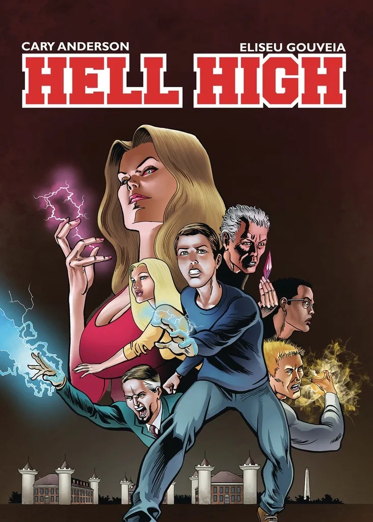 HELL HIGH