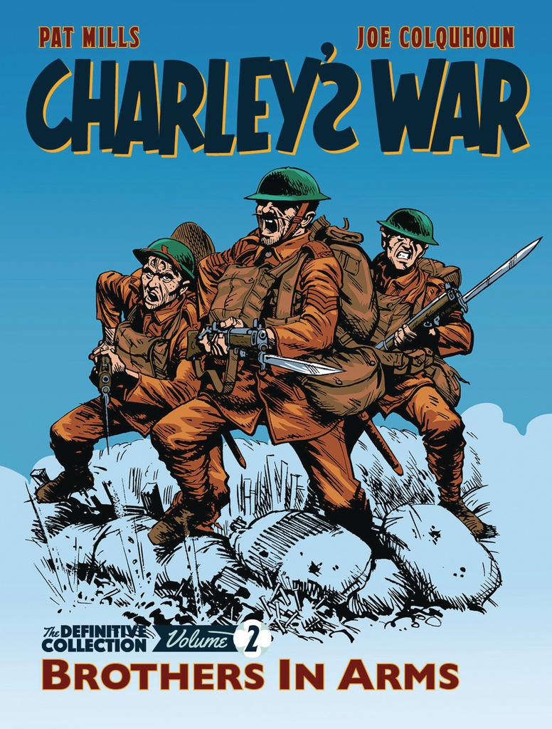 CHARLEYS WAR DEFINITVE COLL 2 BOY SOLDIER
