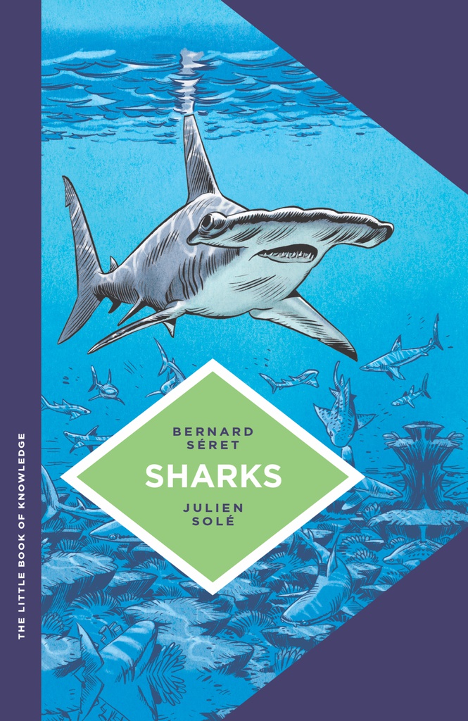 LITTLE BOOK OF KNOWLEDGE SHARKS
