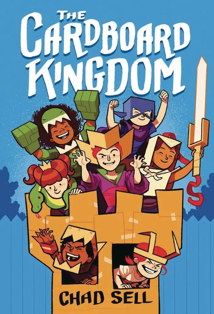 CARDBOARD KINGDOM 1