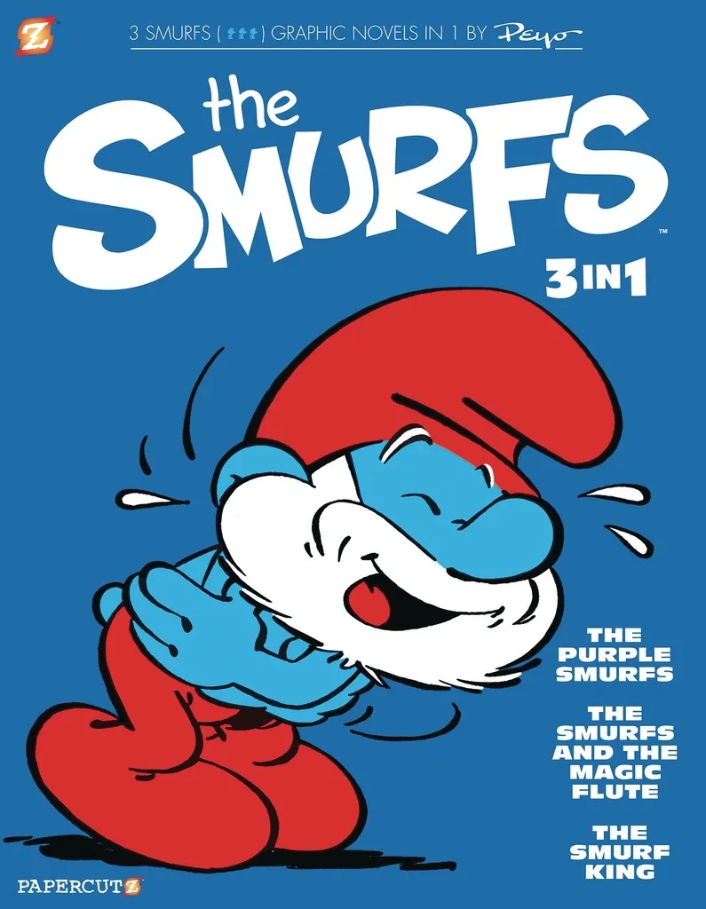 SMURFS 3IN1 1