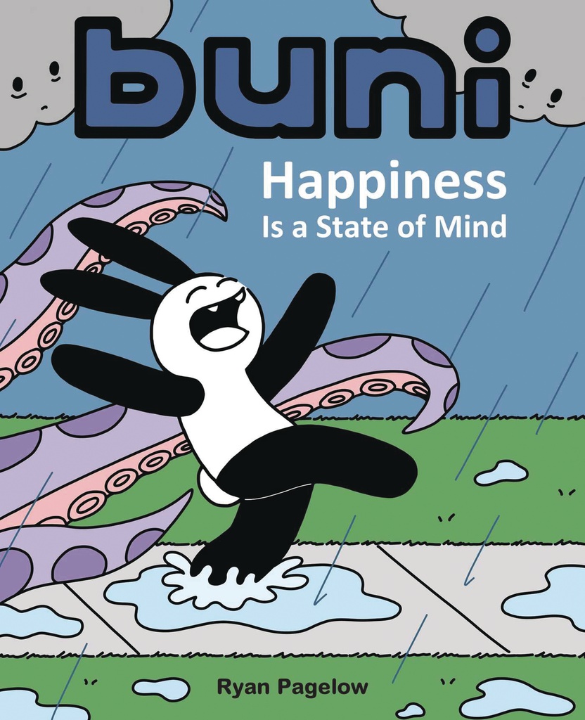 BUNI HAPPINESS IS A STATE OF MIND