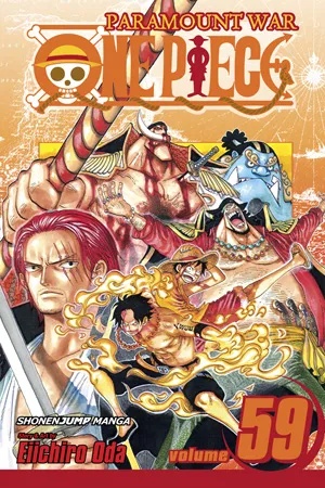 ONE PIECE 59