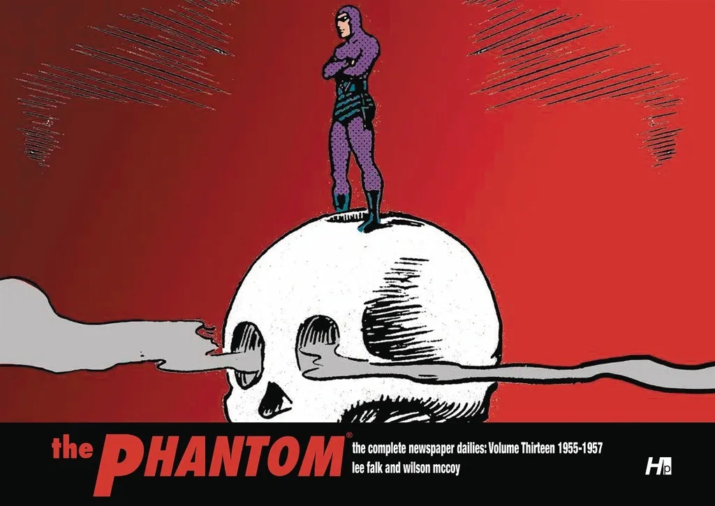 PHANTOM COMP DAILIES 13 1955-1956