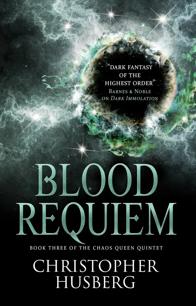 CHAOS QUEEN BLOOD REQUIEM